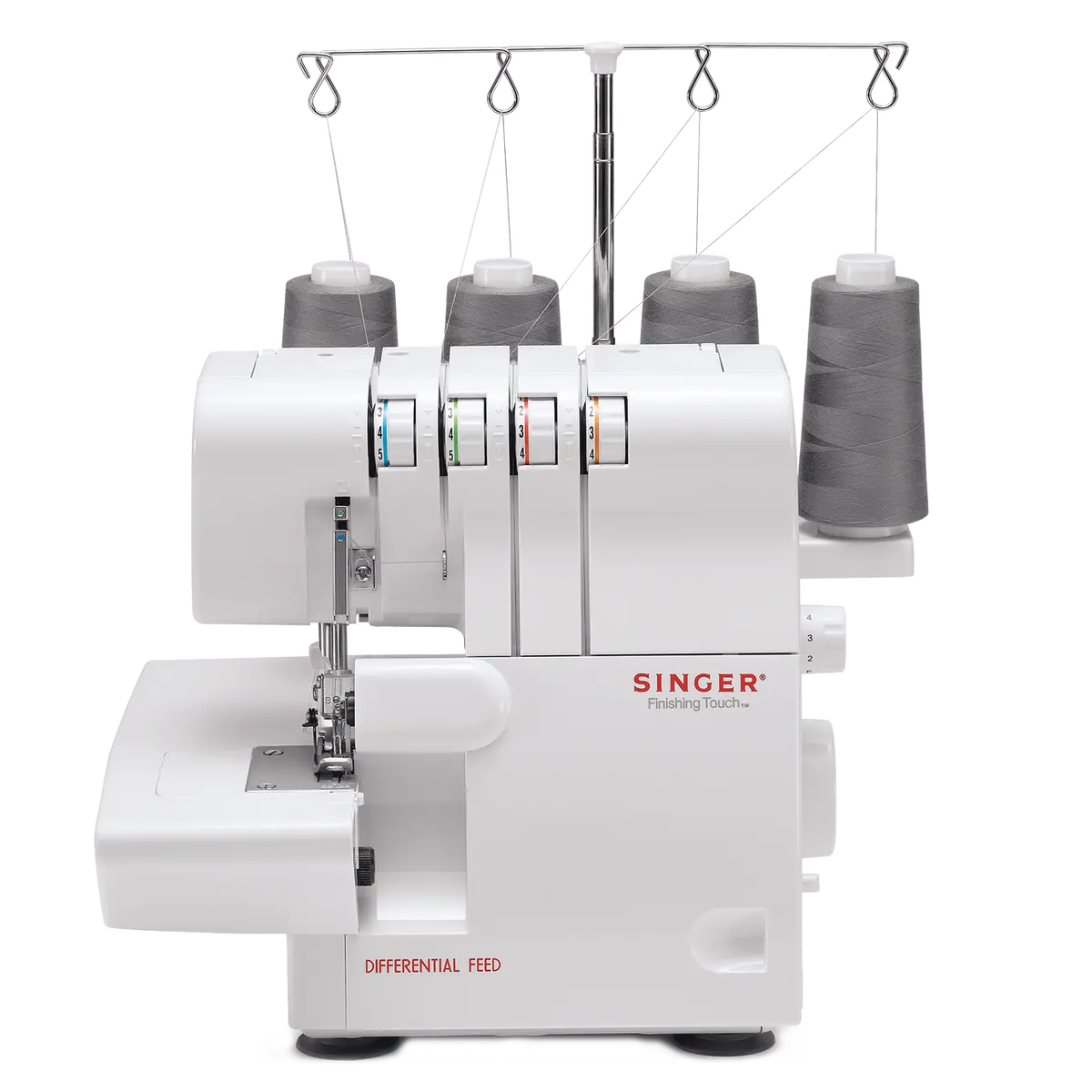 Singer 14Sh654 Overlocker 1