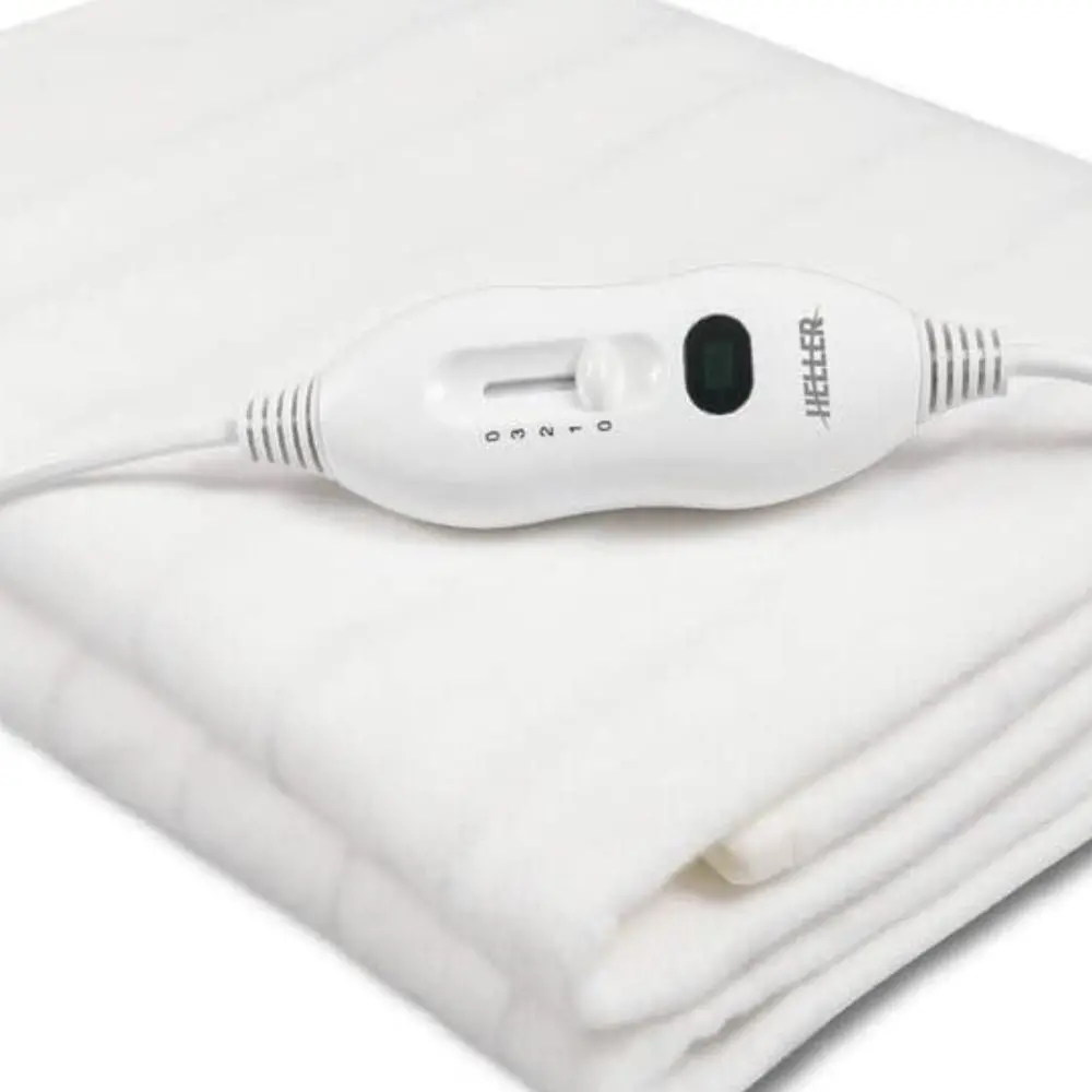 Heller Fitted Electric Blanket 182X203cm (Single) 2