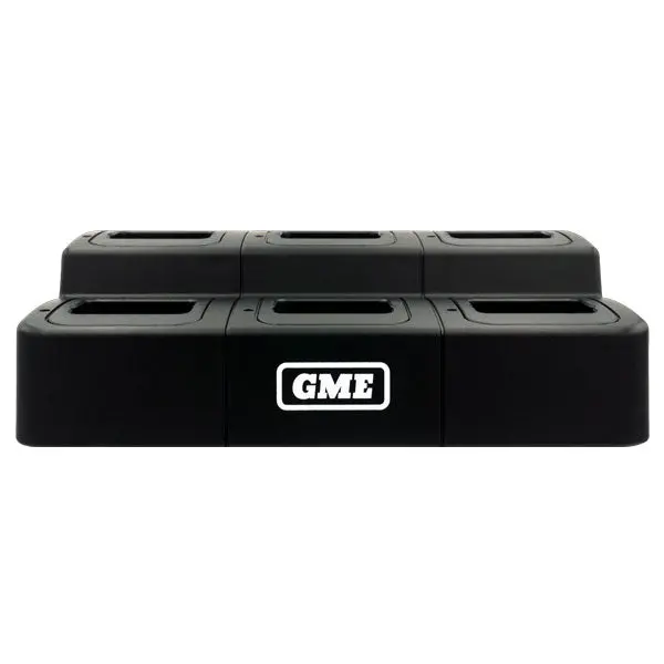Gme Bcm003 Compact 6-Bay Multi Charger 1