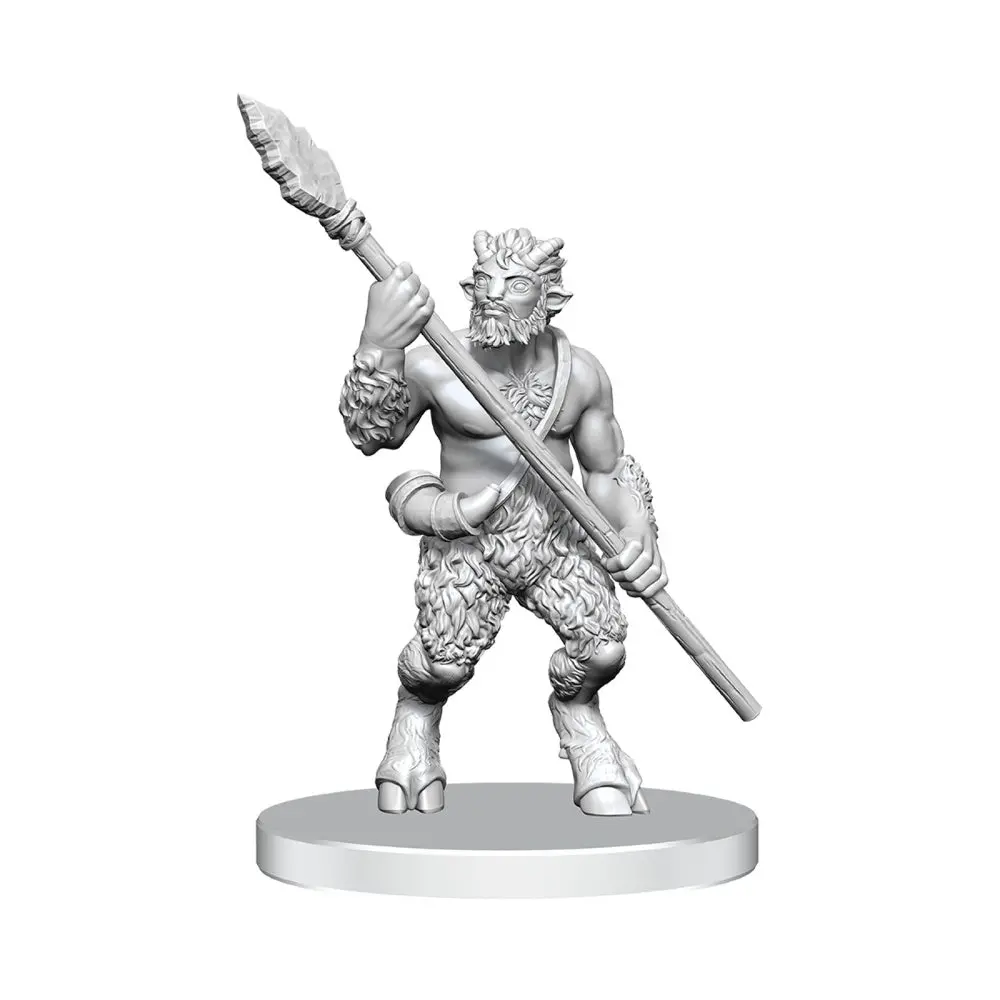 Dungeons & Dragons D&D Nolzur's Marvelous Miniatures: Classic Satyr Dungeons & Dragons 1