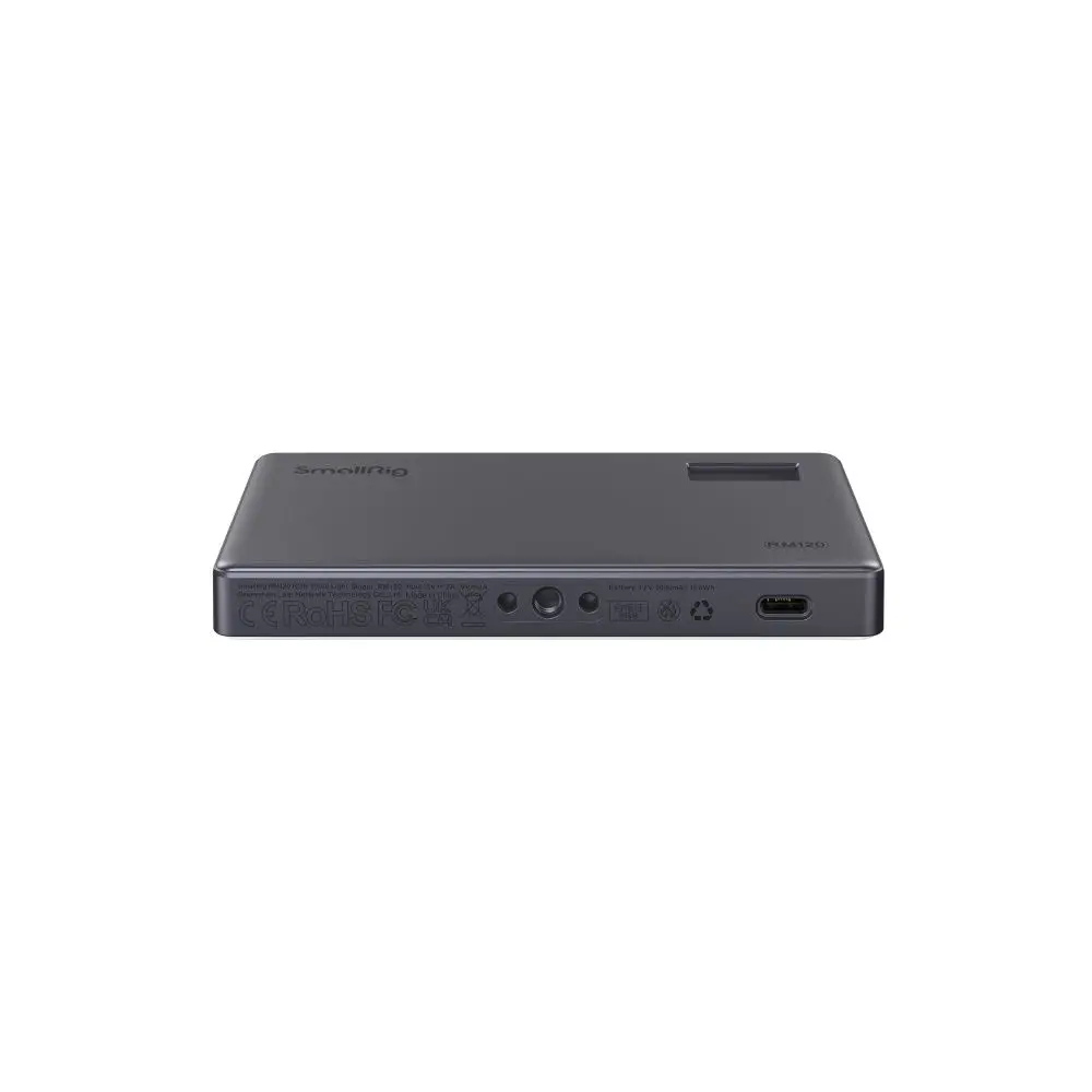 Smallrig Rm120 Long-Battery-Life Rgb Video Light 3808 2