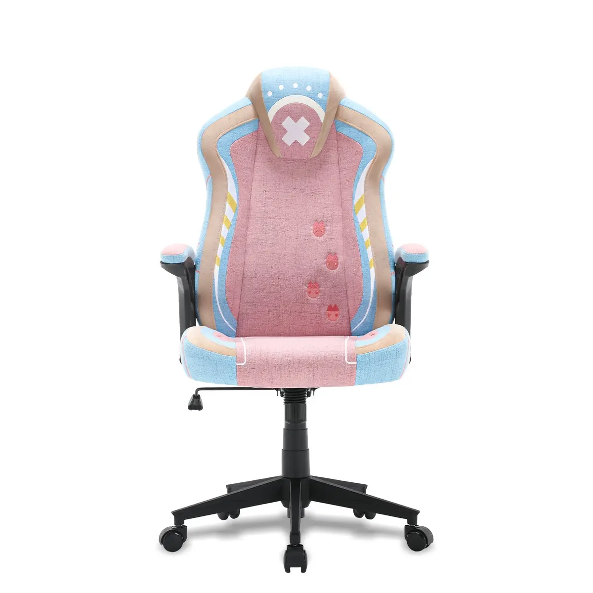 Ttracing Duo V4 Air Threads Fabric Gaming Chair (Chopper Edition) 1