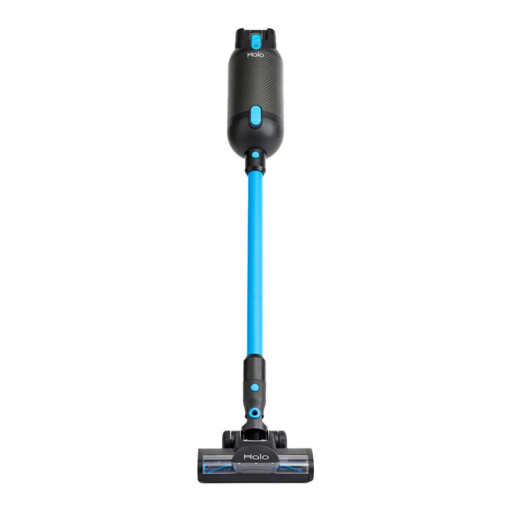 Halo Capsule X 400W Premium Carbon Fibre Lightweight Bagged Stick Vacuum 1