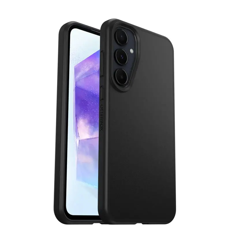 Otterbox React For Galaxy A35 5G (Black) 1
