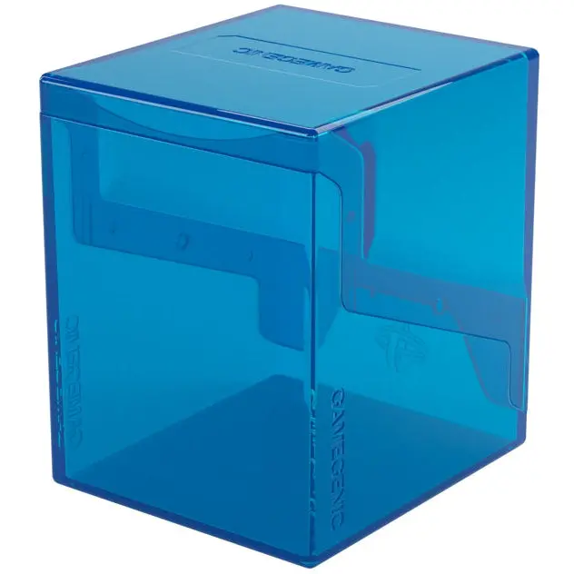 Gamegenic Bastion Deck Box 100+ Xl Cards (Blue) 1