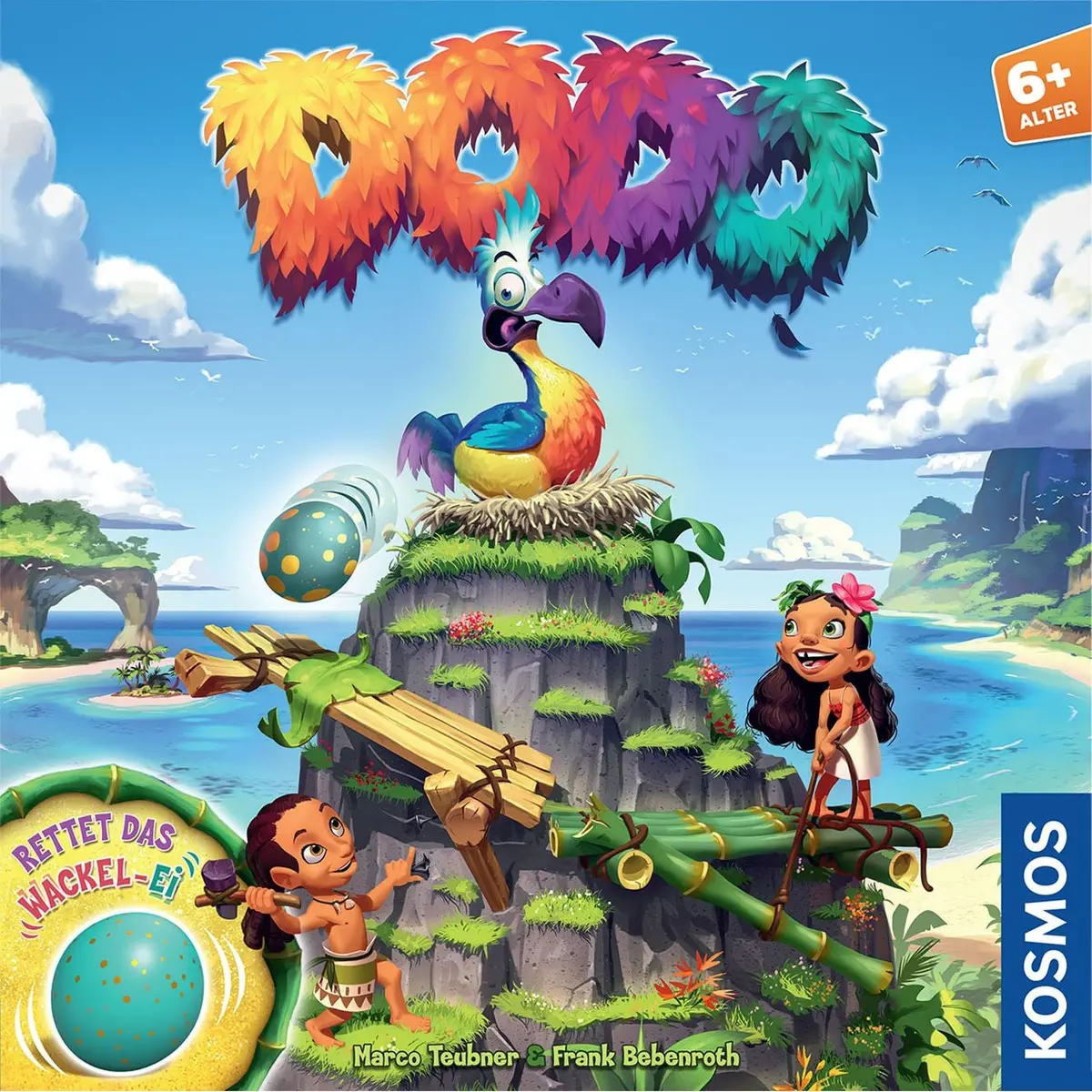 Kosmos Dodo Game 1
