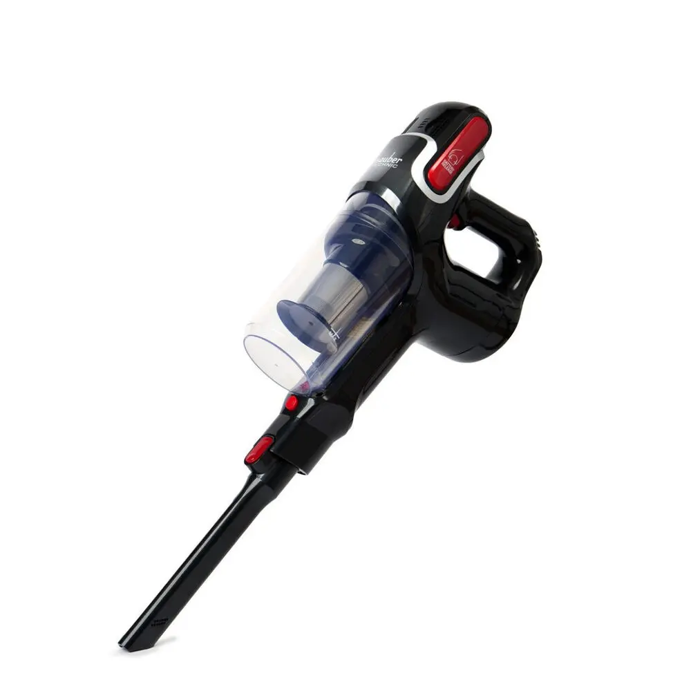 Sauber Technic 300W Sd-100 Cordless Stick Bagless Vacuum Cleaner 400Ml Black 2