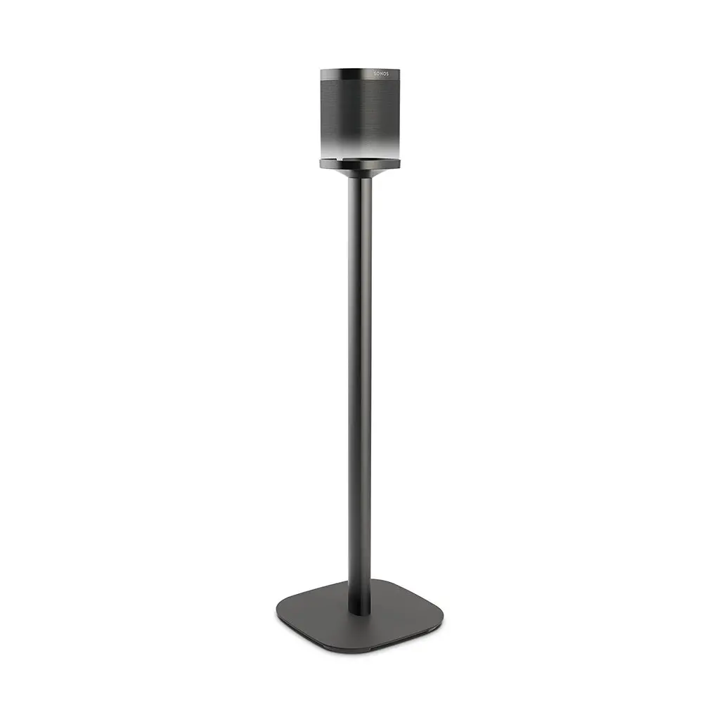 Vogel's Sound4301b 82Cm Stand For Sonos One Speaker (Black) 1