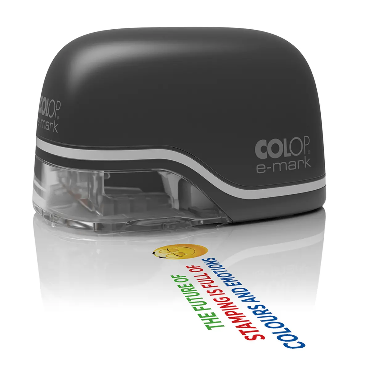 Colop E-Mark Electric Marking Device Stamping Coloured (Black) 2