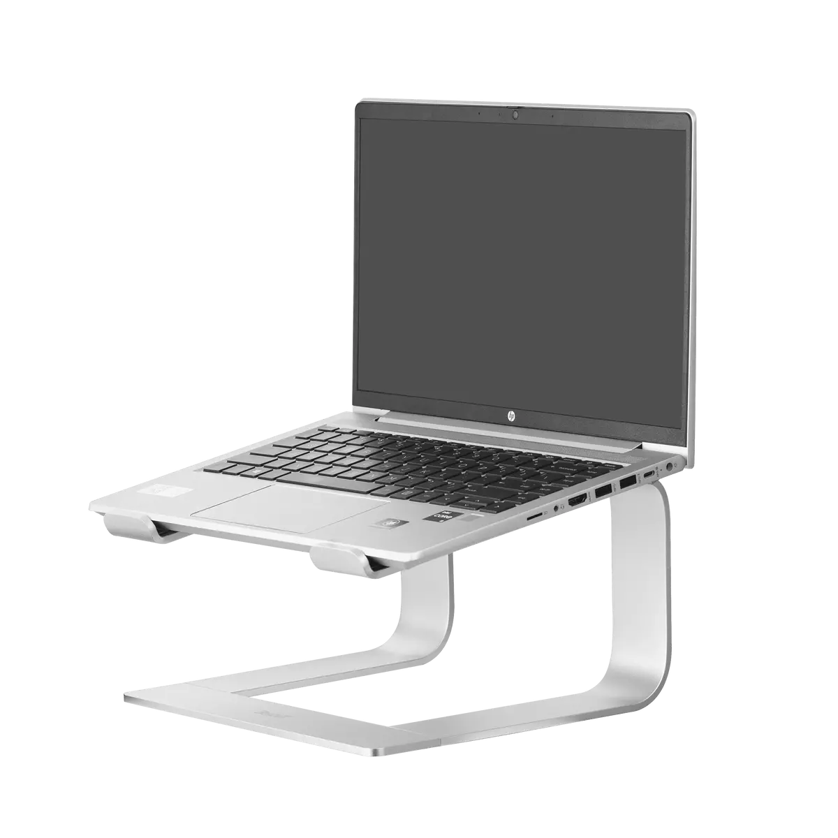 3Sixt Laptop Stand (Silver) 1
