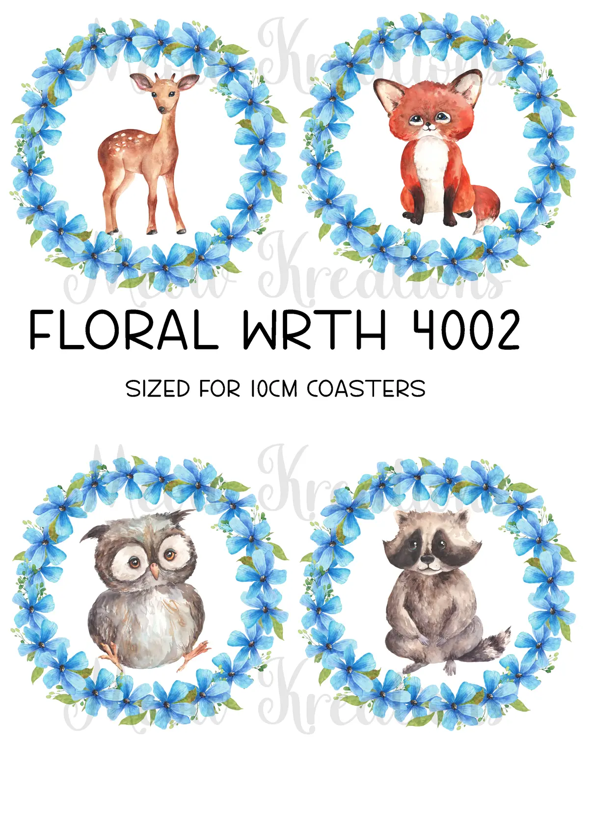 Floral Wrth 4002 1