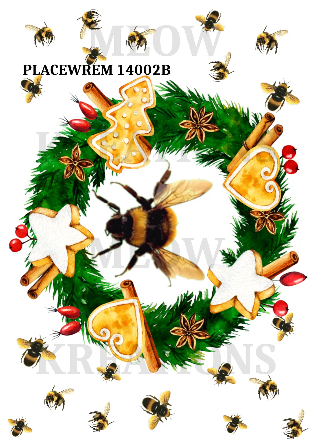 Placewrem 14002B 1