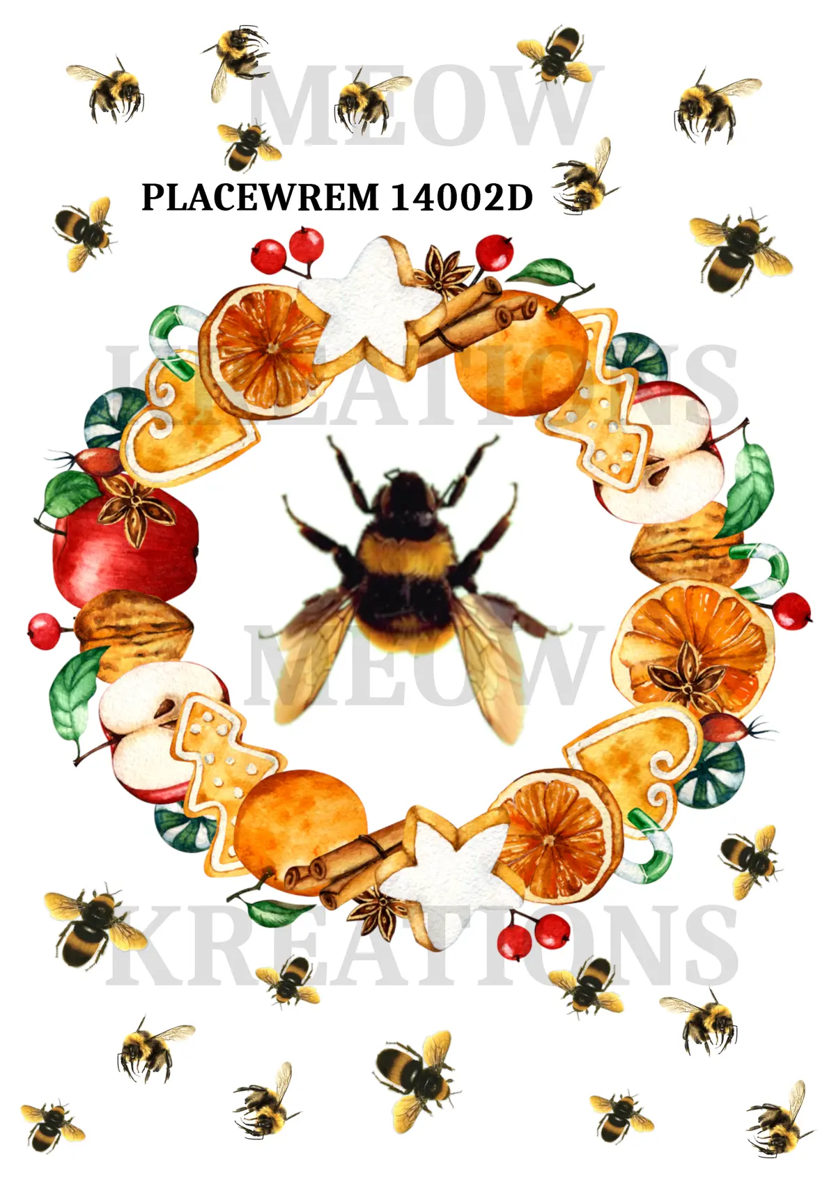 Placewrem 14002D 1