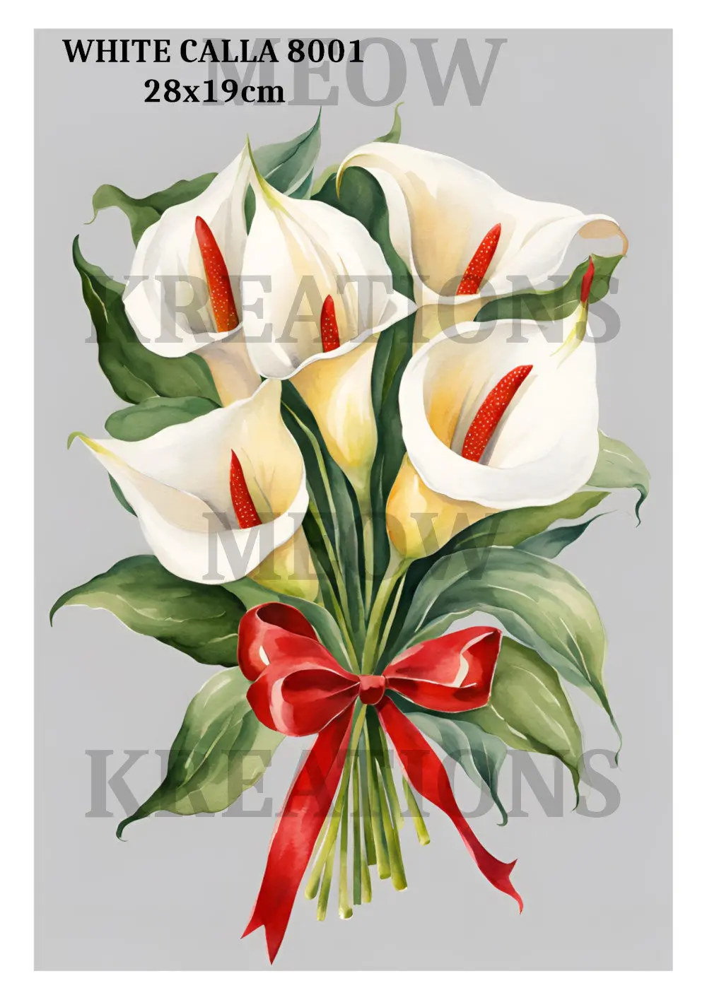 White Calla 8001 1