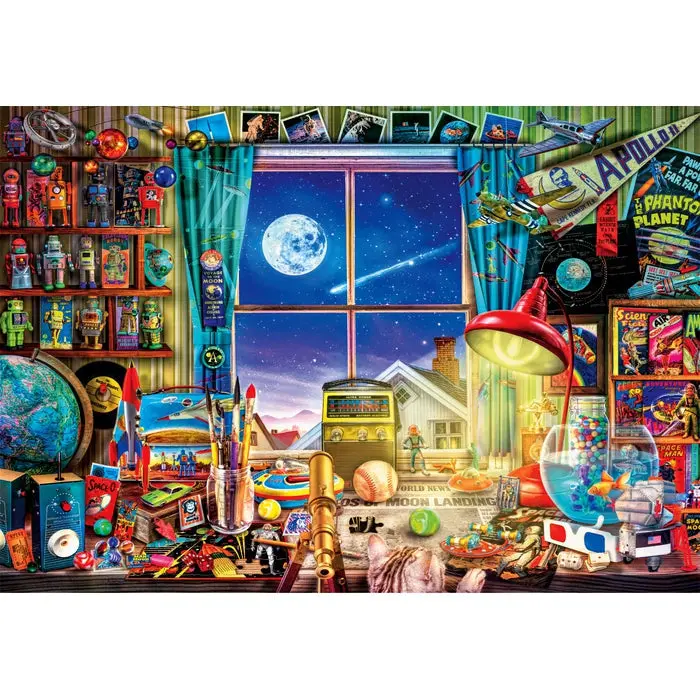 500Pc To The Moon Puzzle 1