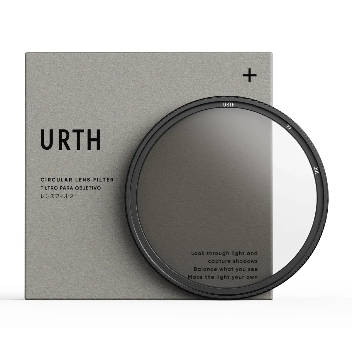 Urth 77Mm Ethereal ¼ Diffusion Lens Filter (Plus+) 1