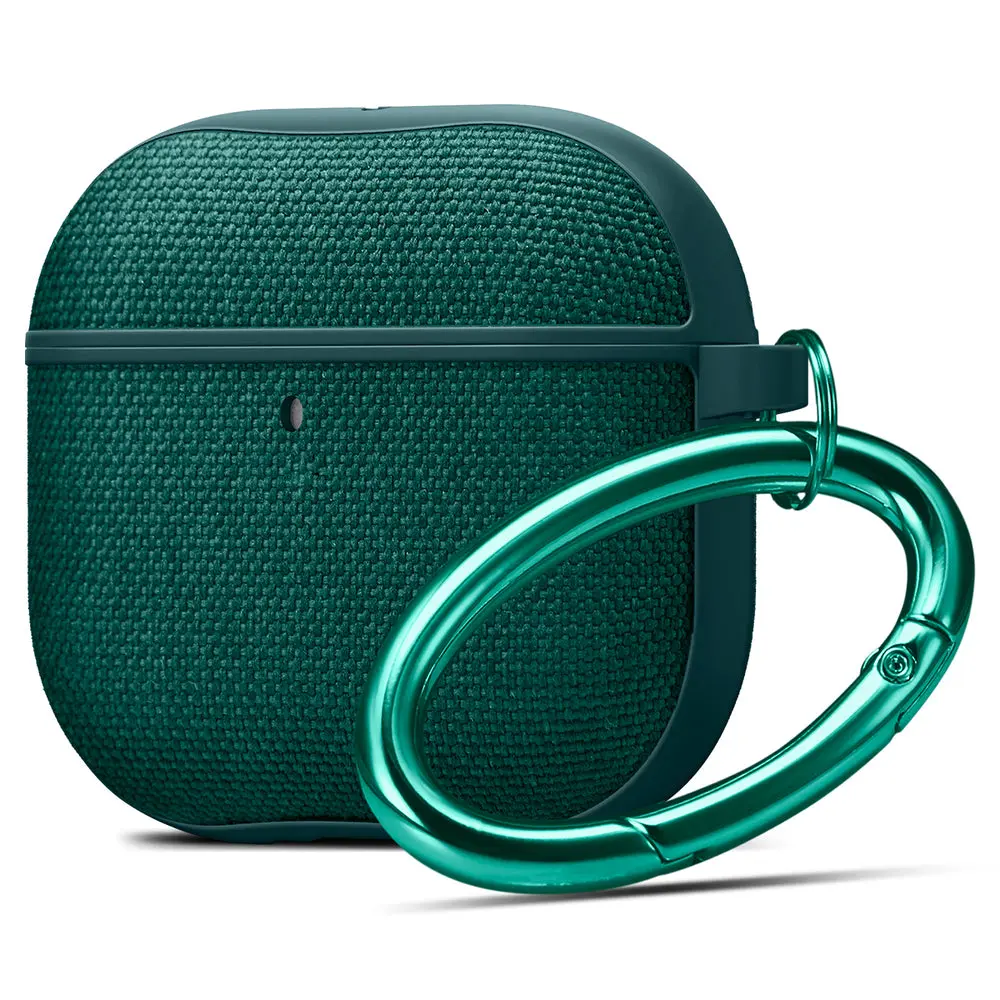 Spigen Airpods 4 Urban Fit Case (Midnight Green) 1