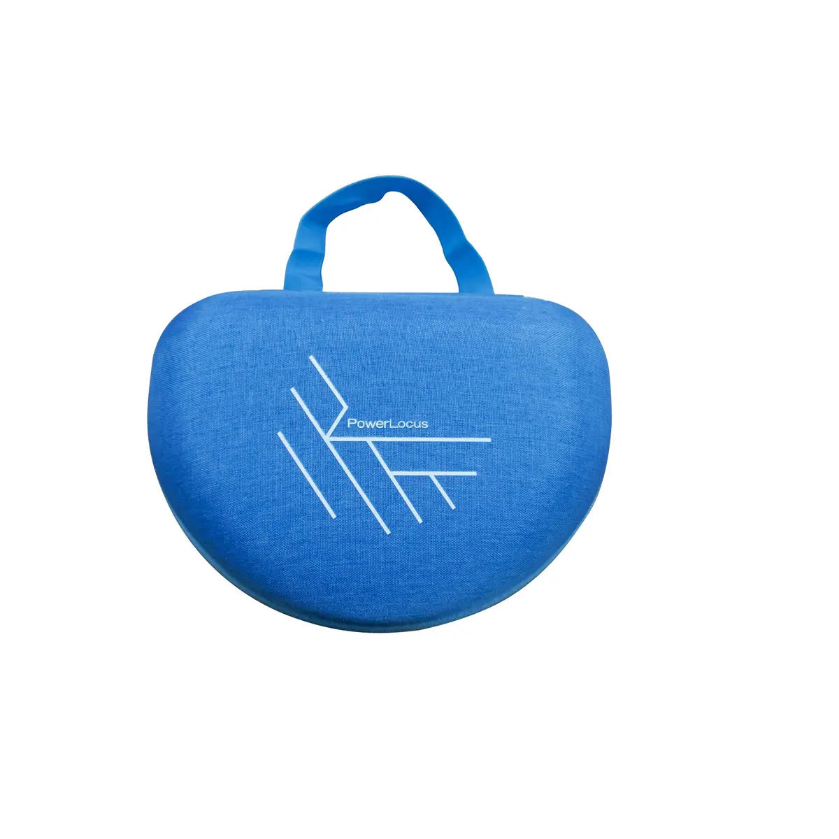 Powerlocus Pled Kids Bluetooth Headphone (Blue) 2