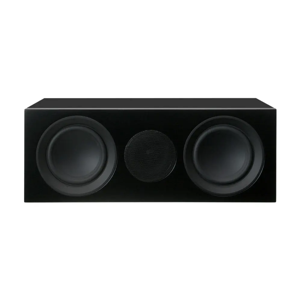 Scansonic Hd L10 Series Centre Home Speaker (Black) 1