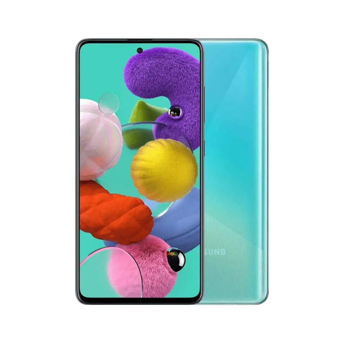 Samsung Galaxy A51 128Gb (Blue) [~Refurbished: Excellent] 1