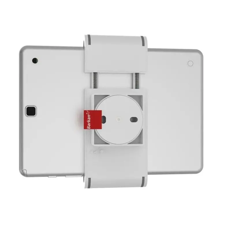 Barkan 7" - 12" 360-Degree Rotation Tablet Wall Mount 1
