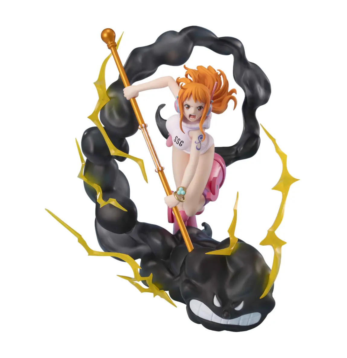 Tamashii Nations Figuartszero Nami (Lightning Blast) 1