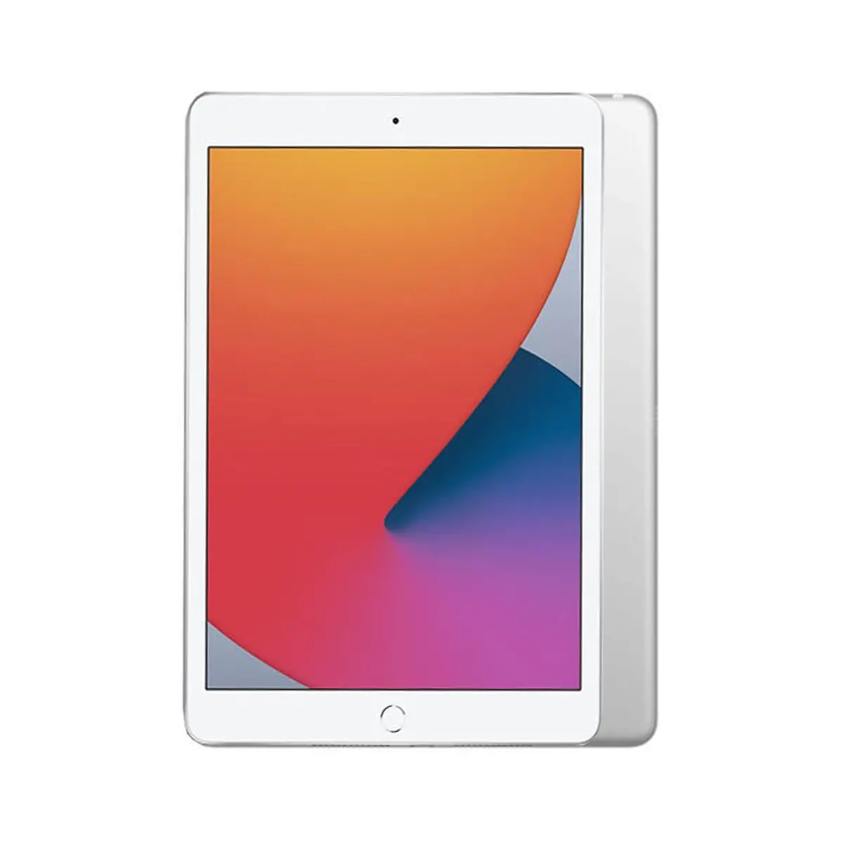Apple Ipad 10.2 8Th Gen Wi-Fi 32Gb Silver [~Refurbished: Good] 1