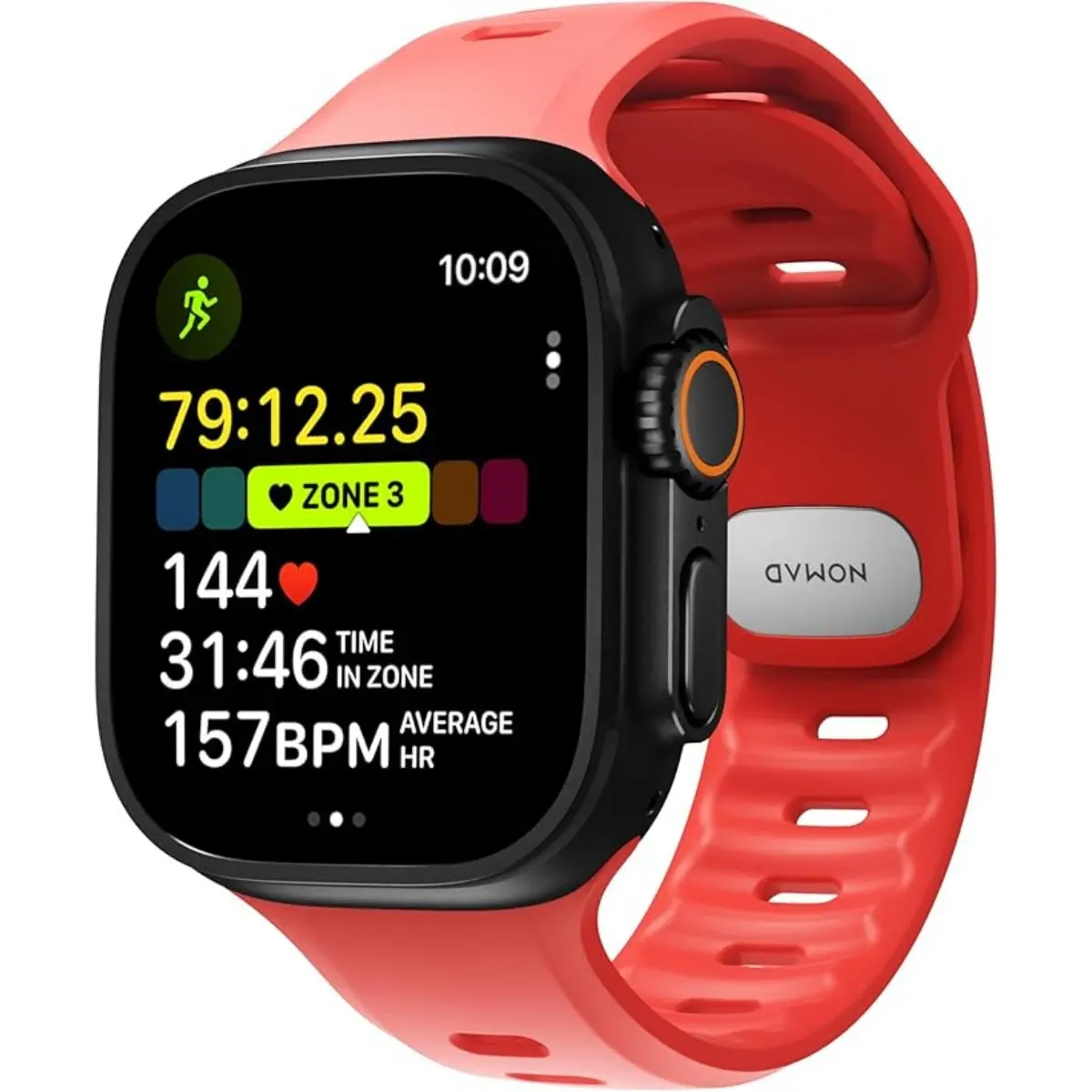 Nomad Tempo Band Apple Watch 40-42Mm (Crush) 1