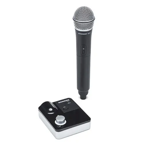 Samson  2.4Ghz Tabletop Wireless Handheld System 1