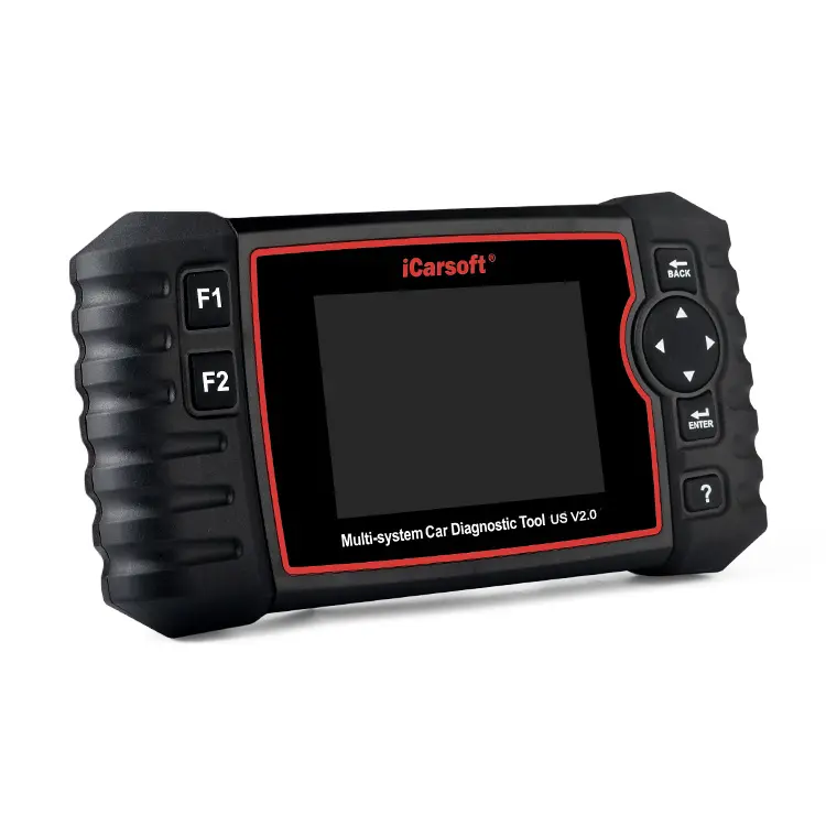 Icarsoft Us V2.0 Obdii Diagnostic Code Scan For American Cars 1