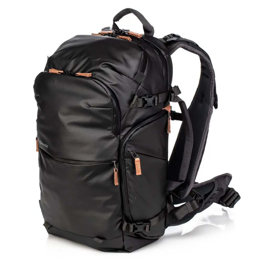 Shimoda Explore V2 25 Starter Kit With Small Mirrorless Core Unit (Black) 2