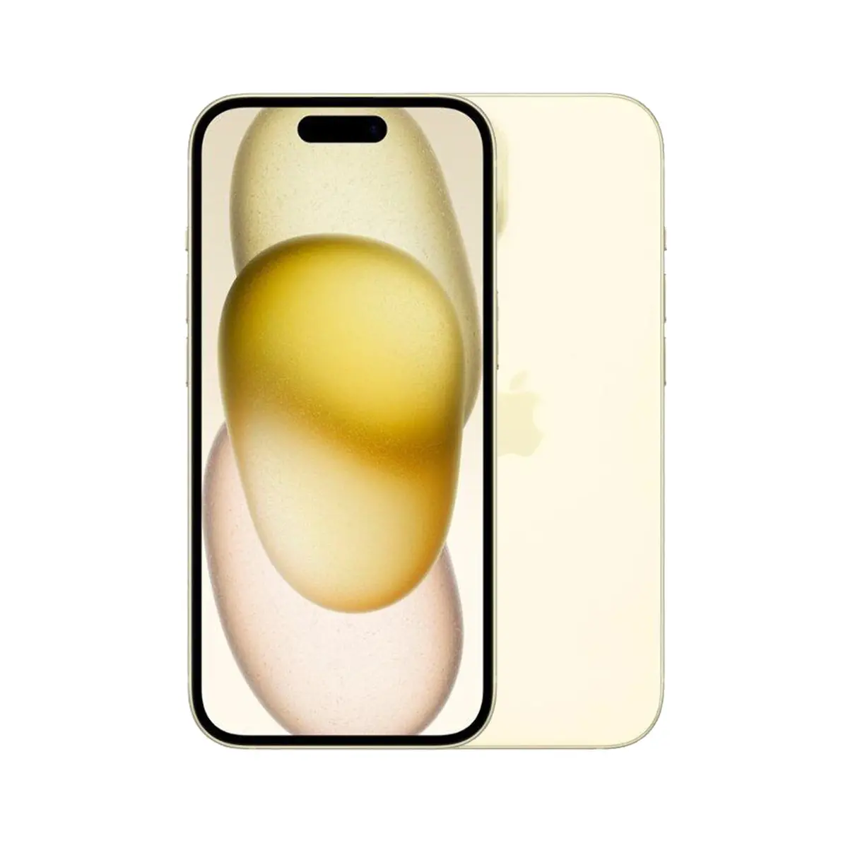 Apple Iphone 15 Plus 128Gb (Yellow) [~Refurbished: Excellent] 1