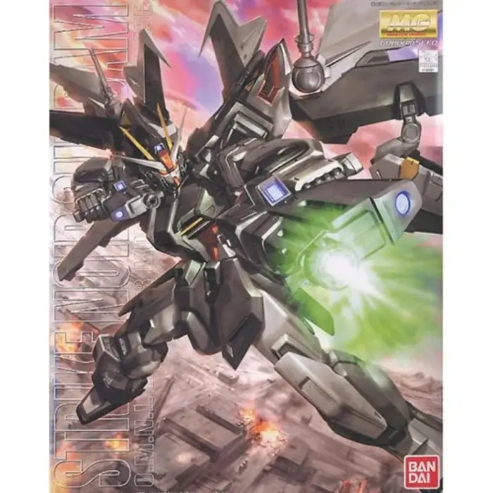 Mg 1/100 Strike Noir Gundam 2