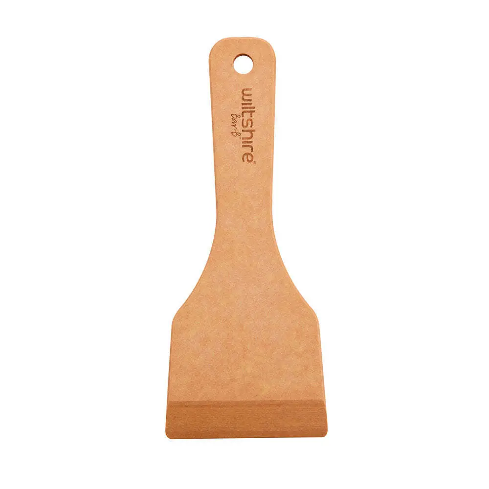 Wiltshire Bar-B Wooden Anti-Bacterial Bbq Grill Cleaning Scraper Tool 1