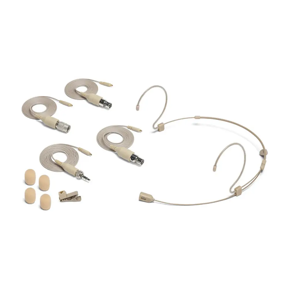 Samson De60x Unidirectional Condenser Micro Headset Kit 2