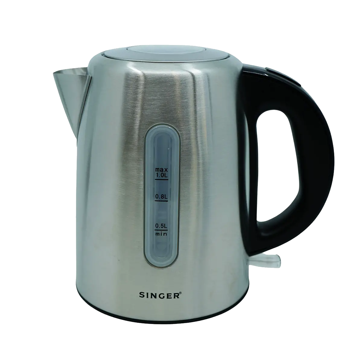 Singer 1 Litre Stainless Steel Kettle 1