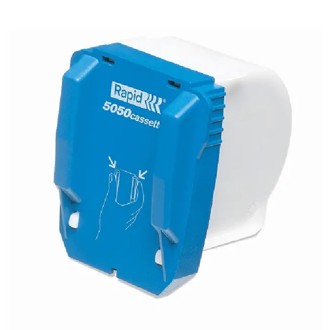 Rapid 5050E Staples Cartridge Box 5000 1