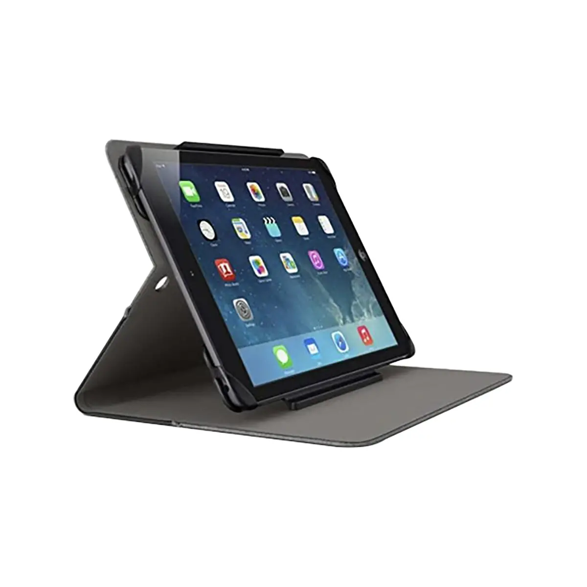 3Sixt Neo Lifestyle Ipad Folio Case For Ipad 10.9 Gen 10 - Grey 1