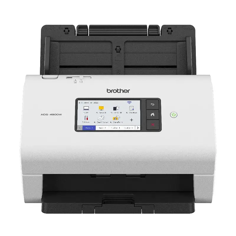 Brother Ads-3350W Desktop Document Scanner (Ads-3350W) 1