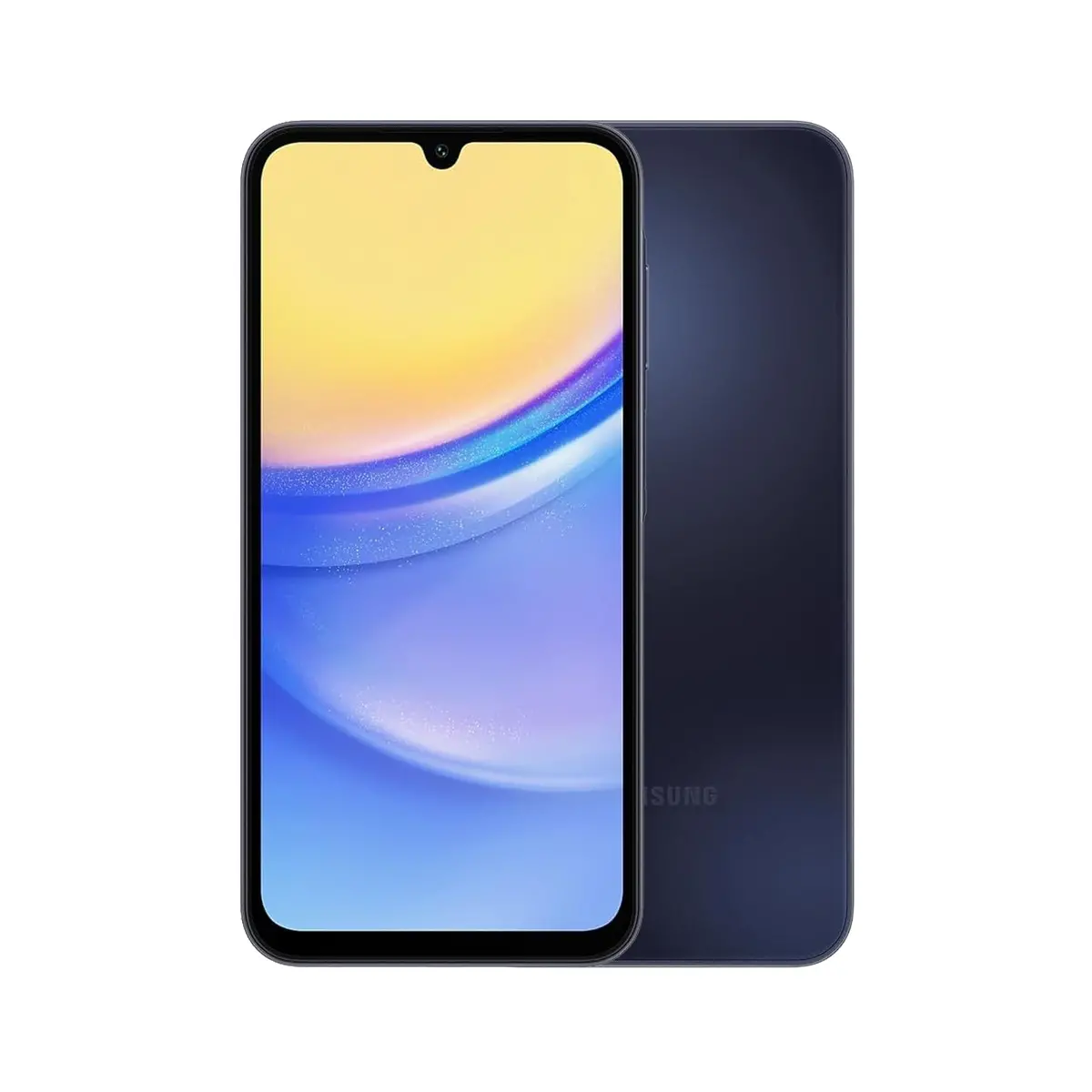 Samsung Galaxy A15 5G 128Gb Brave Black [~Refurbished: Excellent] 1