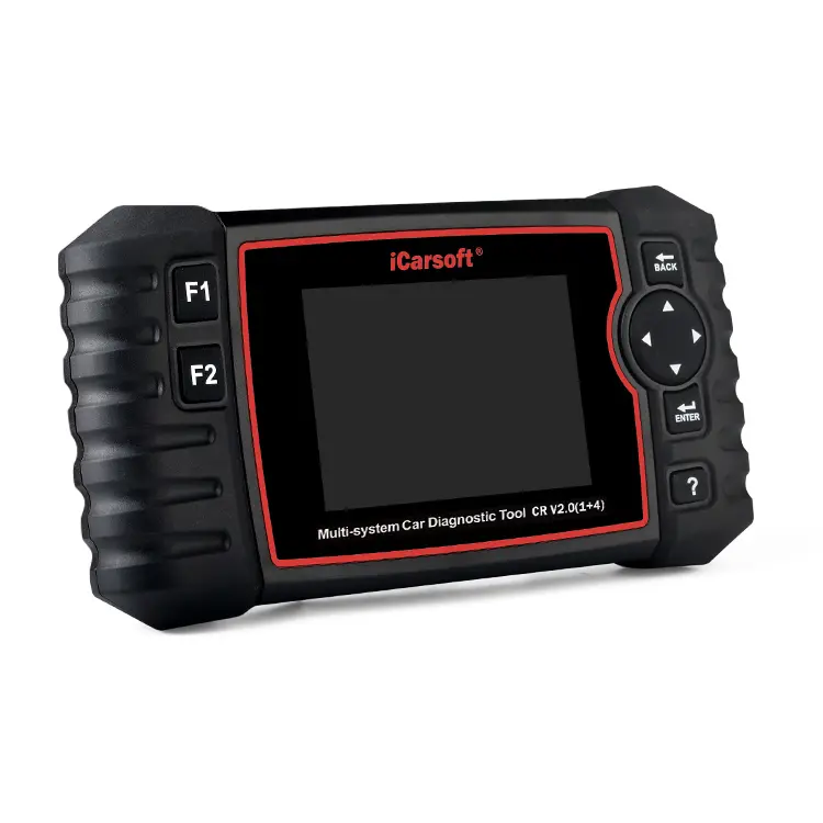 Icarsoft Cr V2.0 Pro 10 Brand Selection Obdii Diagnostic Code Scanner 1