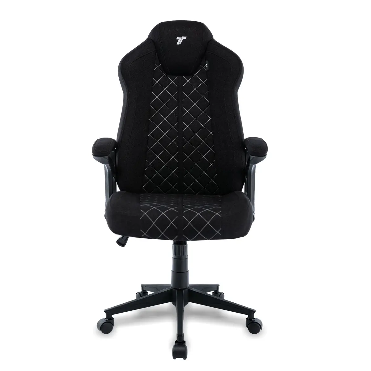 Ttracing Duo V4 Air Threads Fabric Gaming Chair (Dusk) 1