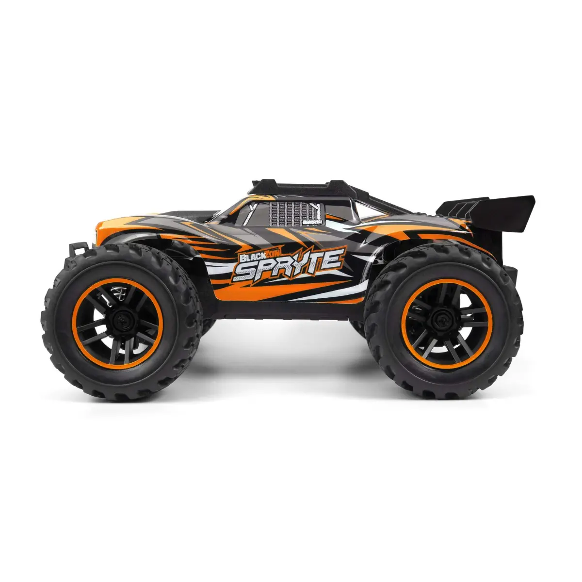 Blackzon 1/20 Spryte St 4Wd Electric Stadium Truck - Orange Rc Car 1