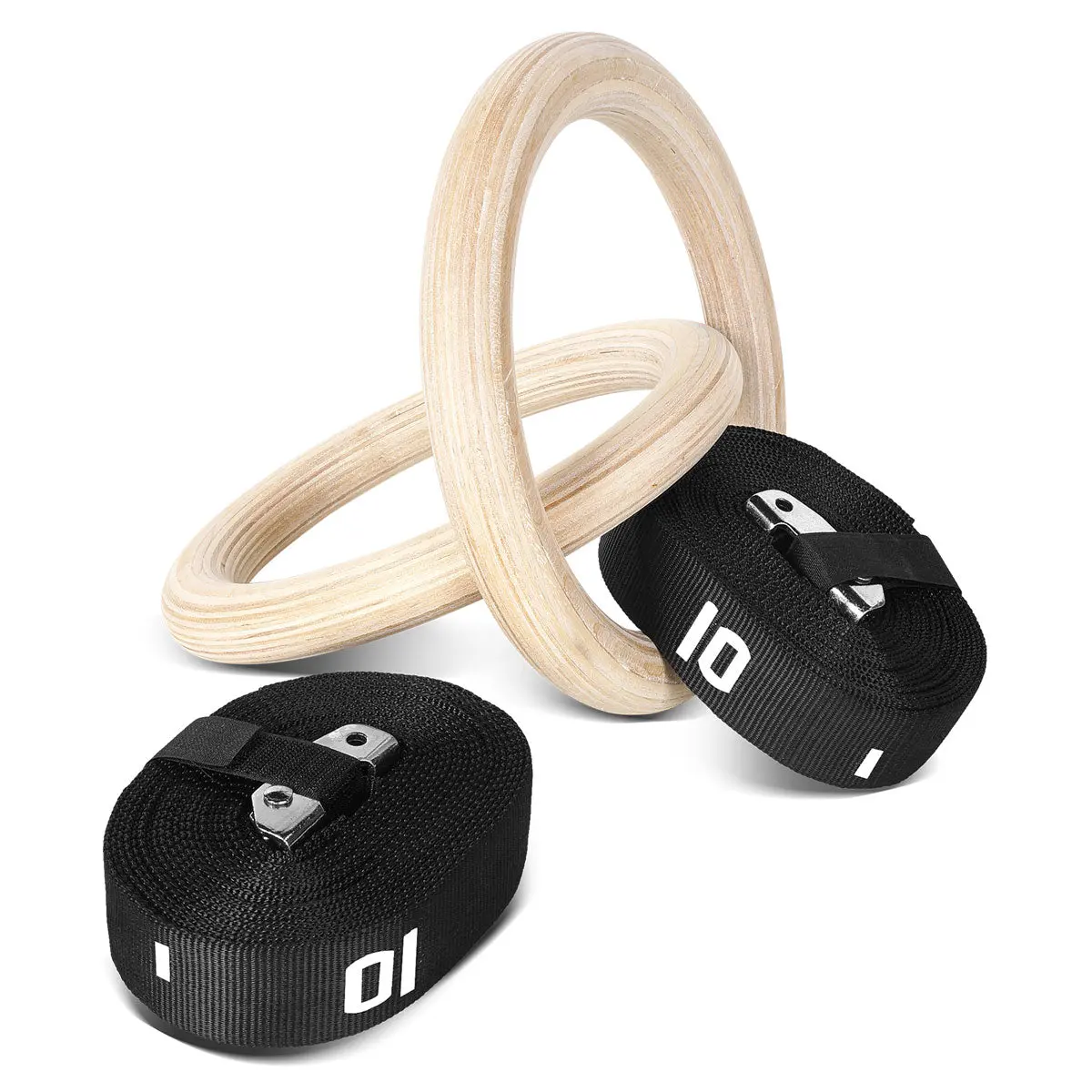 Cortex Gym Ring Pair Fig Spec With Markings 28Mm 1