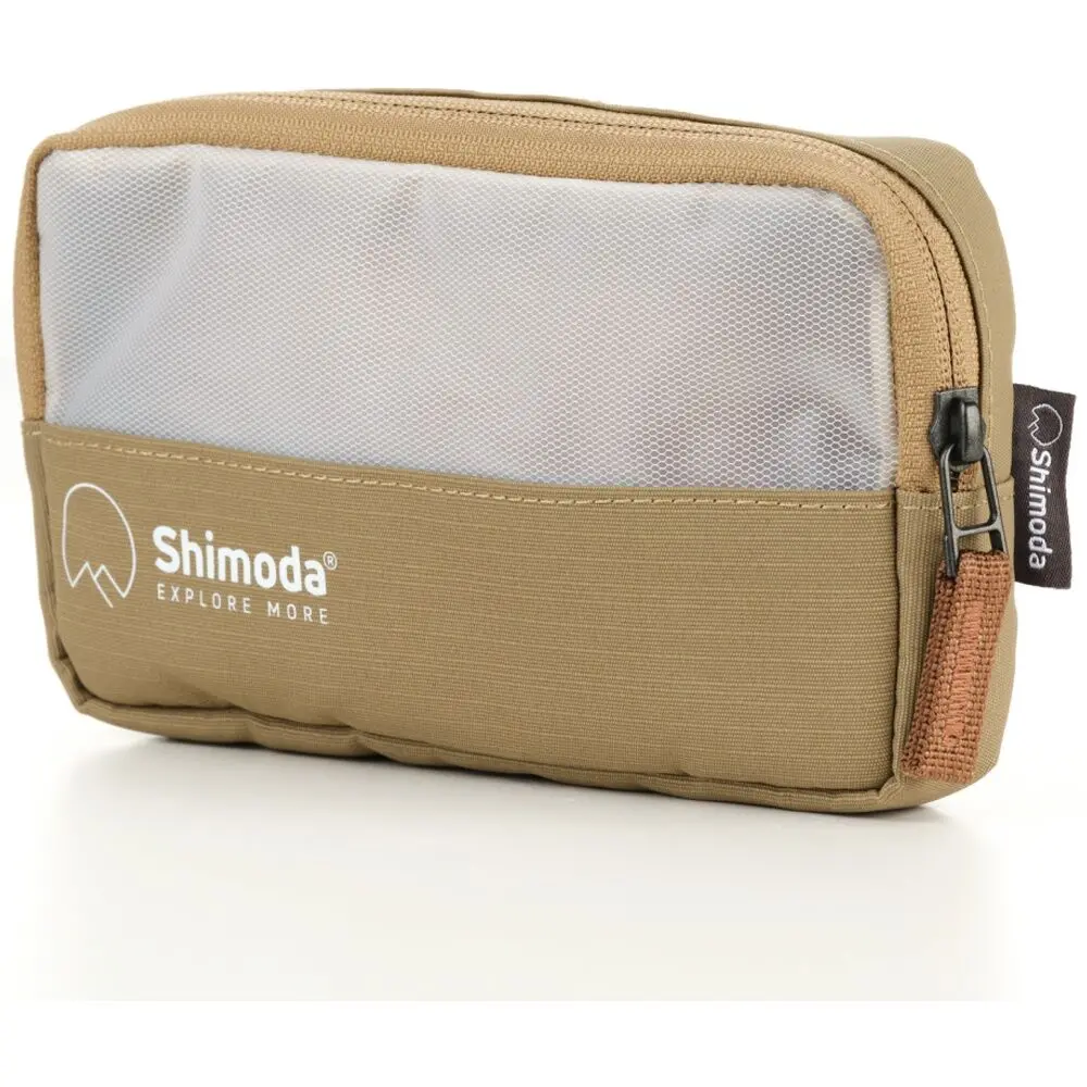 Shimoda Accessory Pouch Water-Resistant Secure Storage (Boa) 1