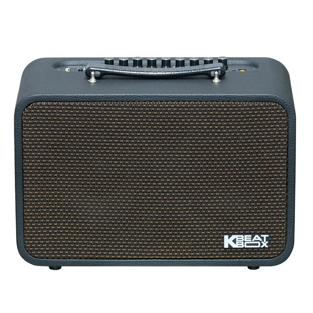 Kbeatbox Cs-200Pu V3 – Compact Karaoke Sound System | 80W Rms | Wireless Mics 2