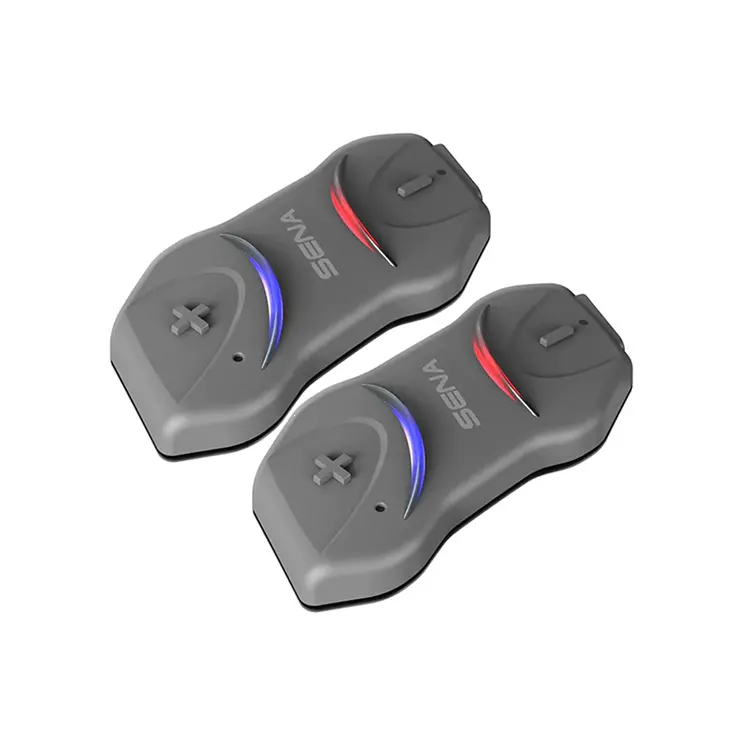 Sena 10R Bluetooth 4.1 Headset & Intercom Dual 10R-02D 1