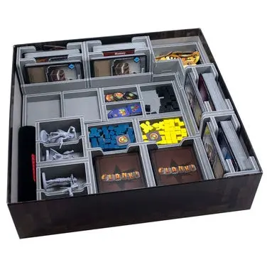 Folded Space Game Inserts - Clank! 1