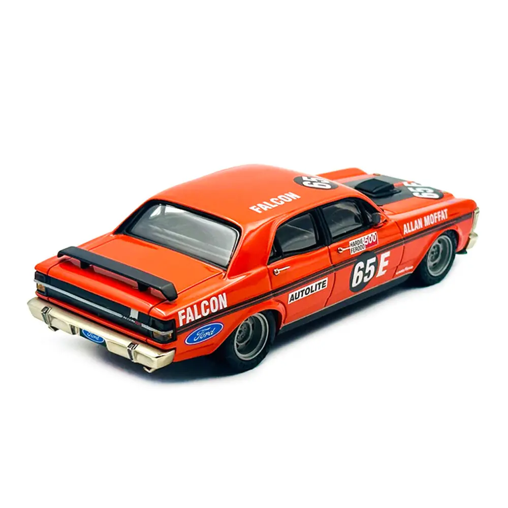 Dda 1:24 Scale Ford Xy Gtho #65E Bathurst Winner Moffat Diecast Model Vehicle 2