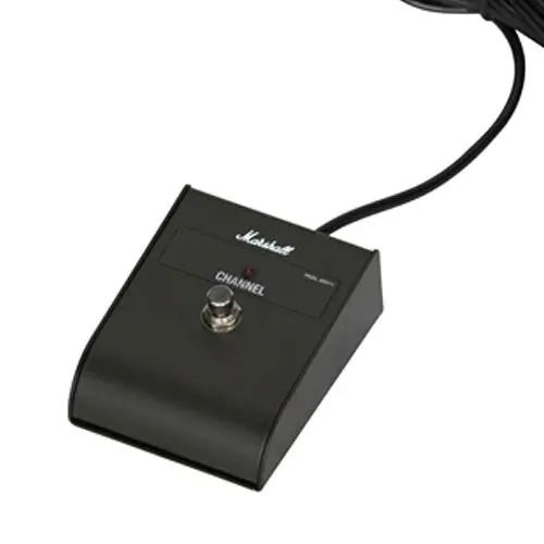 Marshall Single Footswitch For Dsl1c And Dsl1h 1